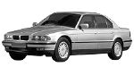 BMW E38 P318F Fault Code