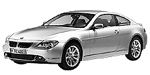 BMW E63 P318F Fault Code