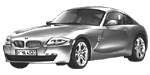 BMW E86 P318F Fault Code